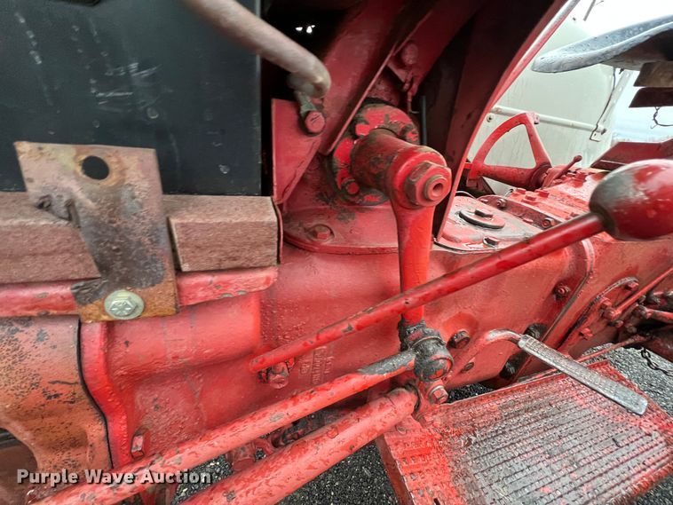 image for item KF9762 Ford 8N  tractor