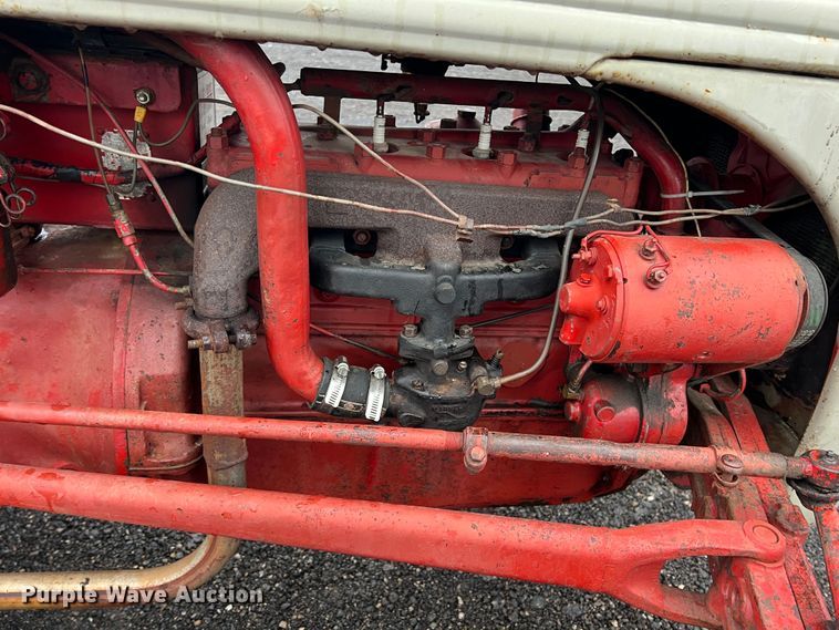 image for item KF9762 Ford 8N  tractor