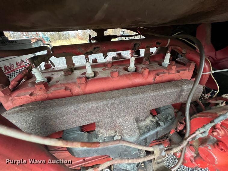 image for item KF9762 Ford 8N  tractor