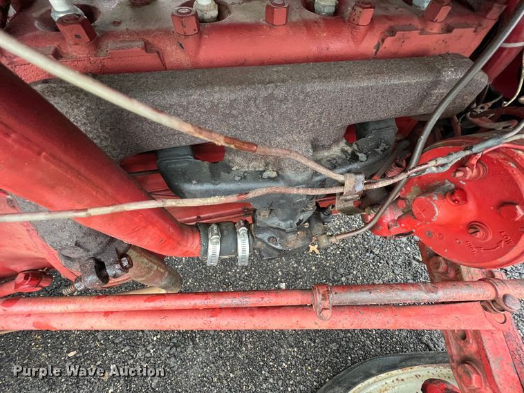 image for item KF9762 Ford 8N  tractor