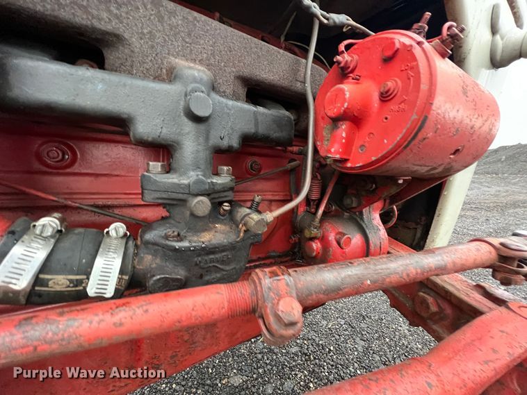 image for item KF9762 Ford 8N  tractor