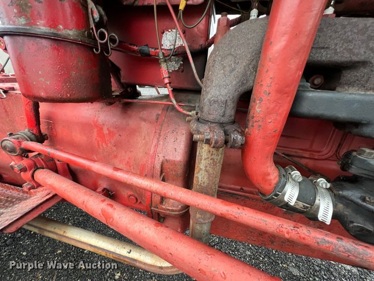image for item KF9762 Ford 8N  tractor