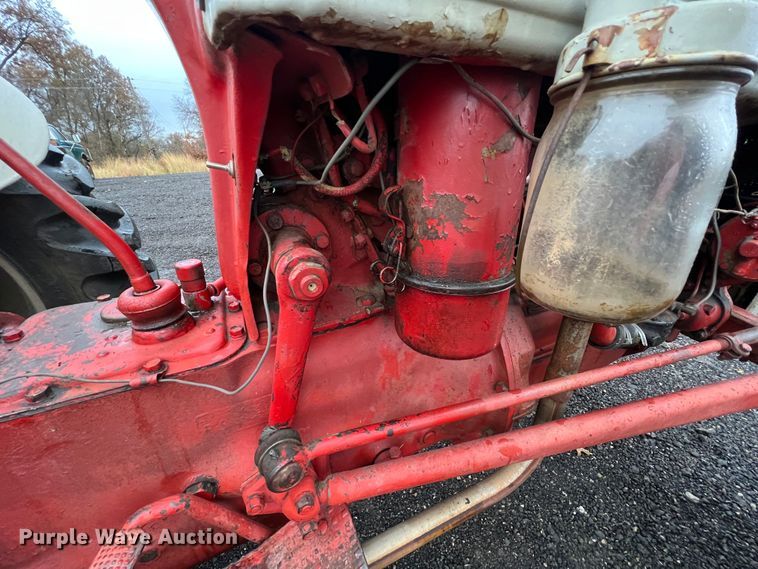 image for item KF9762 Ford 8N  tractor