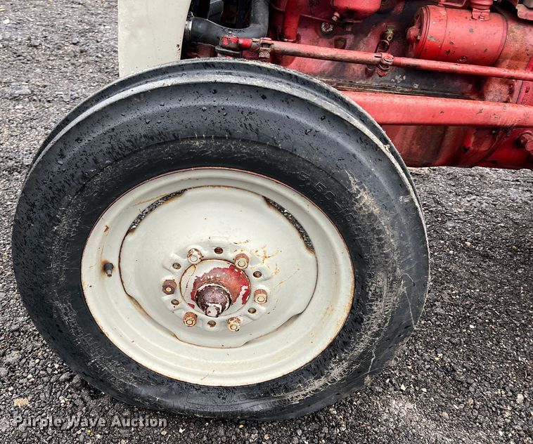 image for item KF9762 Ford 8N  tractor