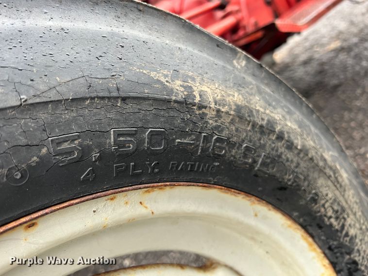 image for item KF9762 Ford 8N  tractor