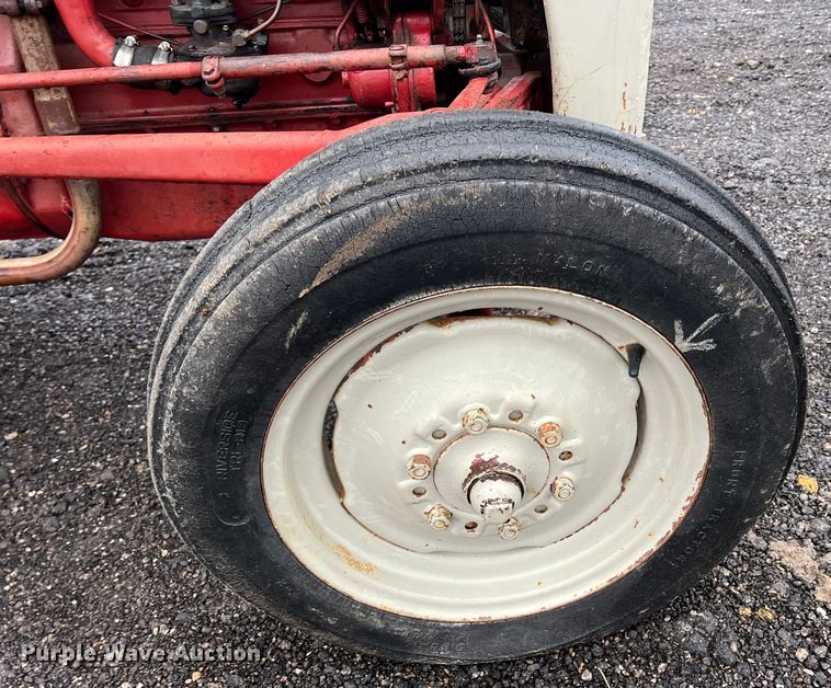 image for item KF9762 Ford 8N  tractor