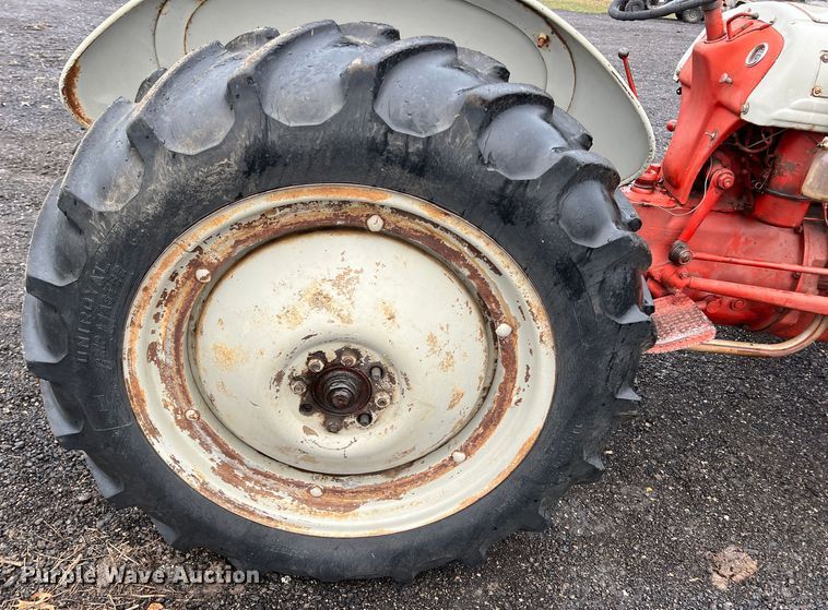 image for item KF9762 Ford 8N  tractor
