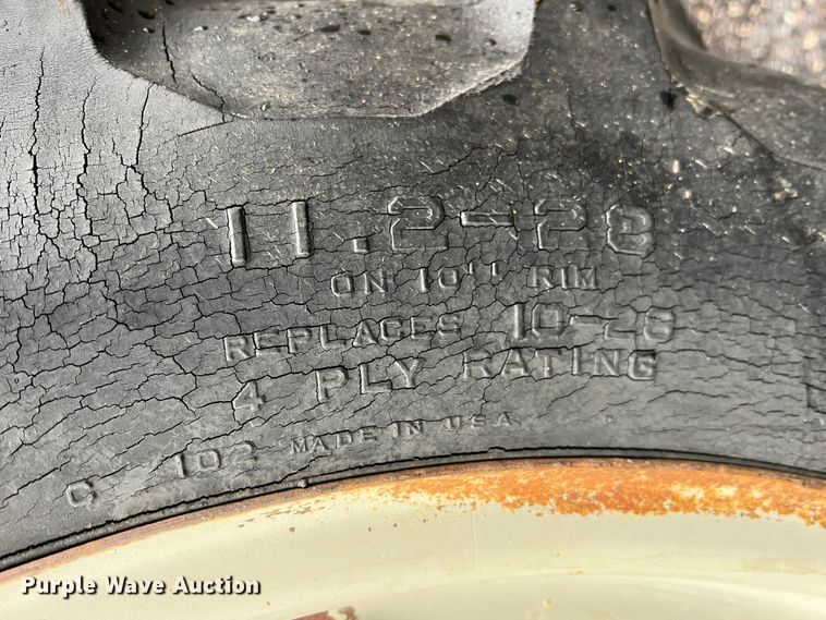 image for item KF9762 Ford 8N  tractor