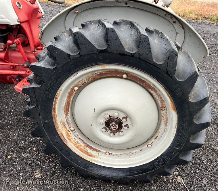 image for item KF9762 Ford 8N  tractor