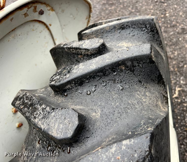 image for item KF9762 Ford 8N  tractor