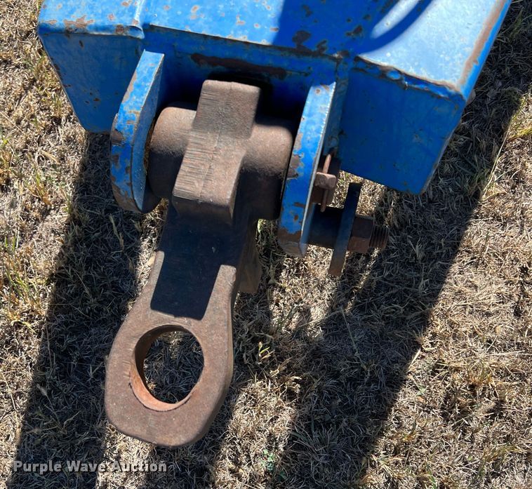 image for item KF9860 DMI Tiger-Mate II  field cultivator