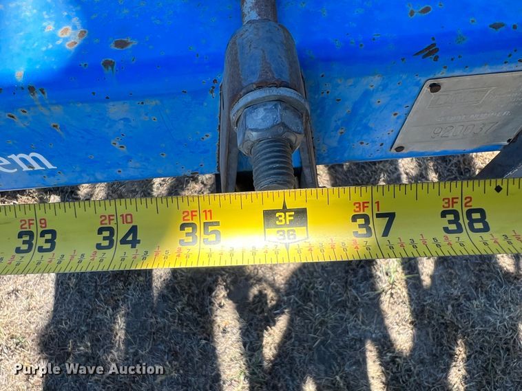 image for item KF9860 DMI Tiger-Mate II  field cultivator