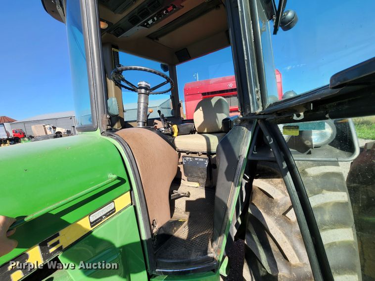 image for item KH9339 1978 John Deere 4640  tractor