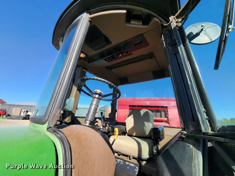 image for item KH9339 1978 John Deere 4640  tractor