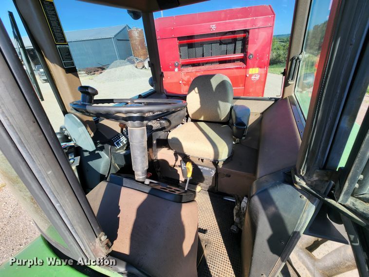 image for item KH9339 1978 John Deere 4640  tractor