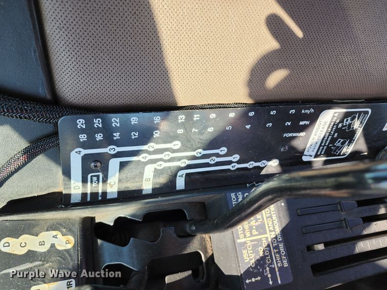 image for item KH9339 1978 John Deere 4640  tractor