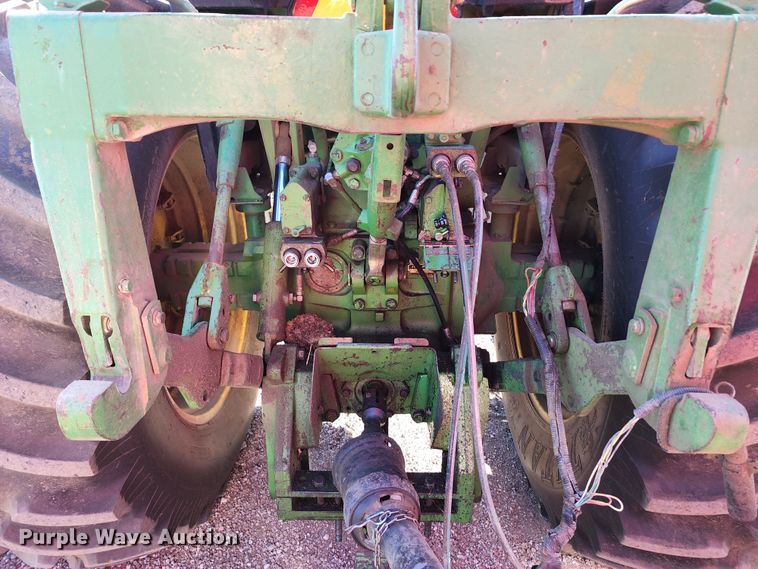 image for item KH9339 1978 John Deere 4640  tractor