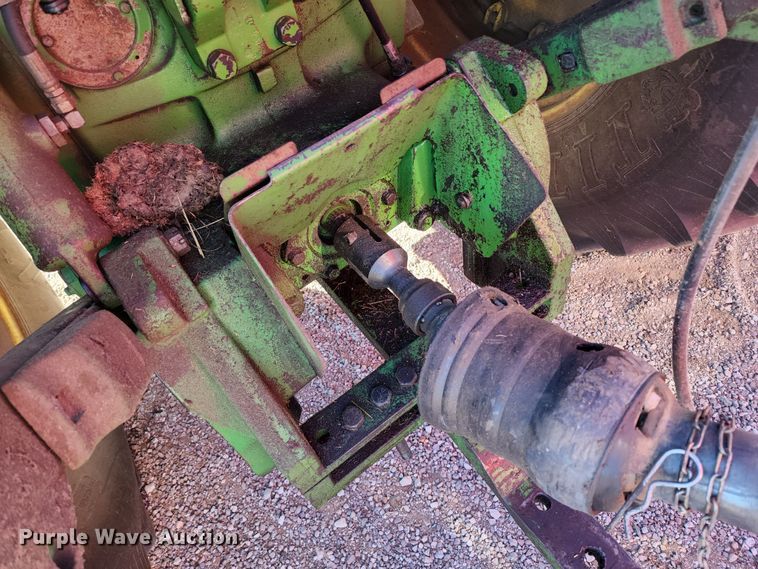 image for item KH9339 1978 John Deere 4640  tractor