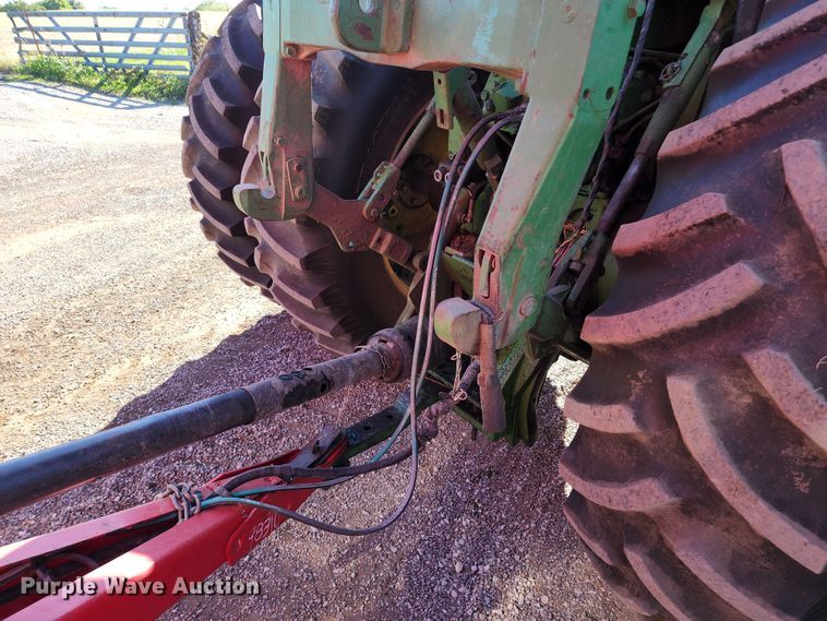 image for item KH9339 1978 John Deere 4640  tractor