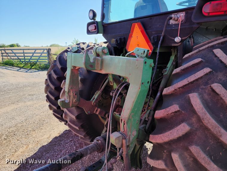 image for item KH9339 1978 John Deere 4640  tractor