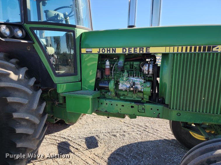 image for item KH9339 1978 John Deere 4640  tractor