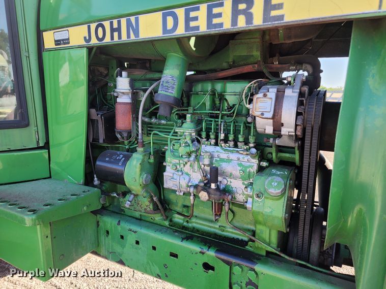 image for item KH9339 1978 John Deere 4640  tractor