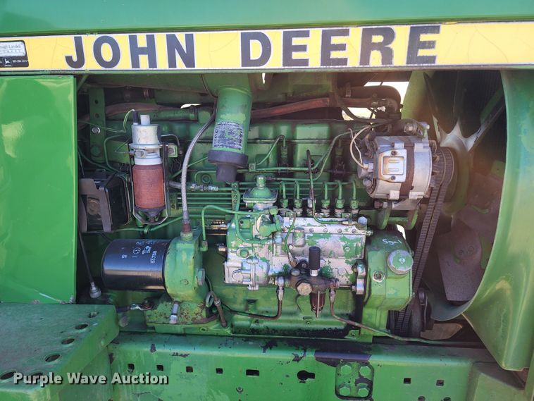 image for item KH9339 1978 John Deere 4640  tractor