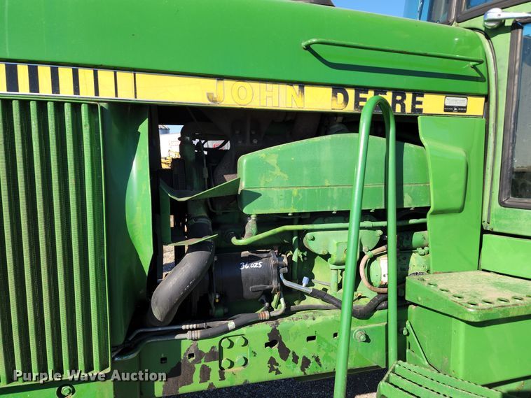 image for item KH9339 1978 John Deere 4640  tractor