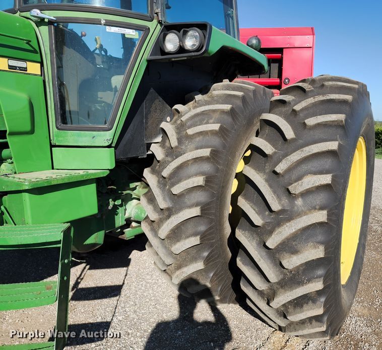 image for item KH9339 1978 John Deere 4640  tractor