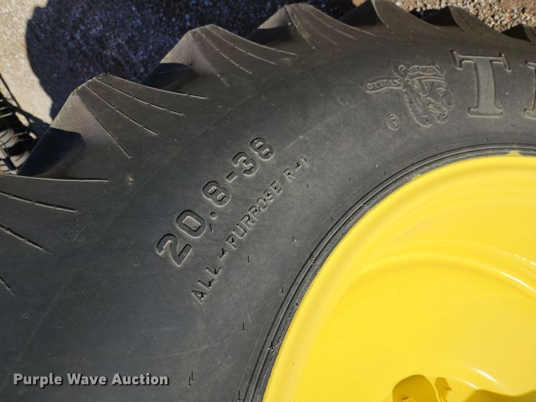 image for item KH9339 1978 John Deere 4640  tractor