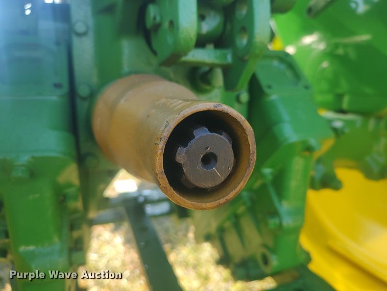 image for item KJ9020 1953 John Deere 40  tractor