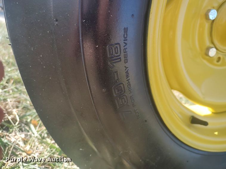 image for item KJ9020 1953 John Deere 40  tractor