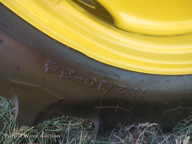 image for item KJ9020 1953 John Deere 40  tractor