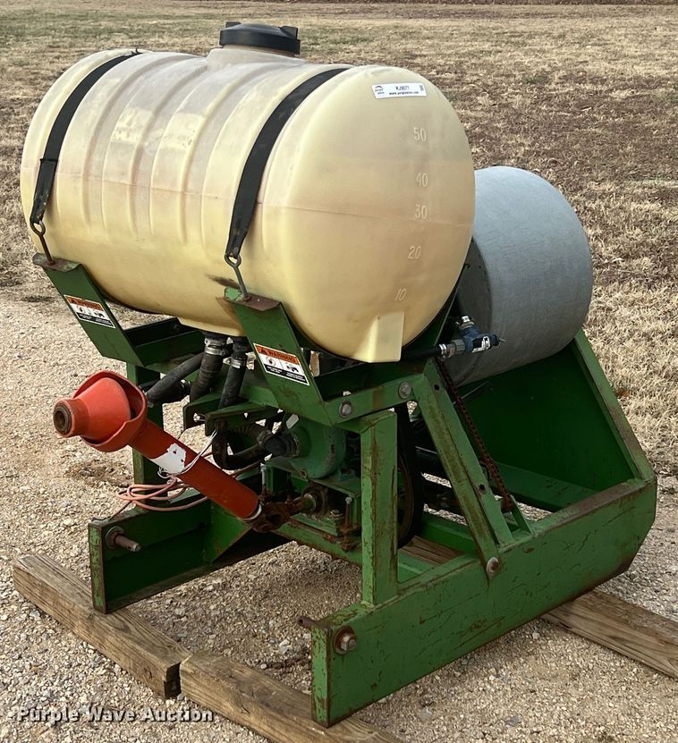 image for item KJ9077 Ag-Air Mist Sprayer Technologies  sprayer