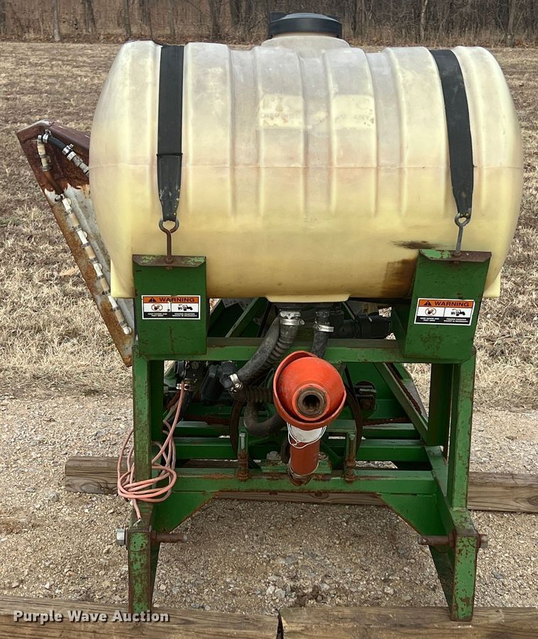 image for item KJ9077 Ag-Air Mist Sprayer Technologies  sprayer