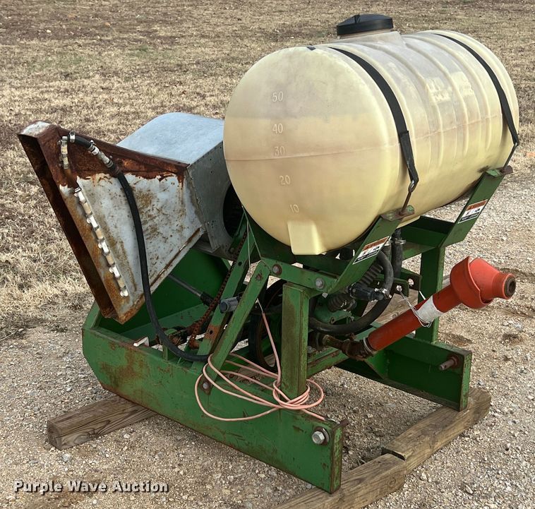 image for item KJ9077 Ag-Air Mist Sprayer Technologies  sprayer