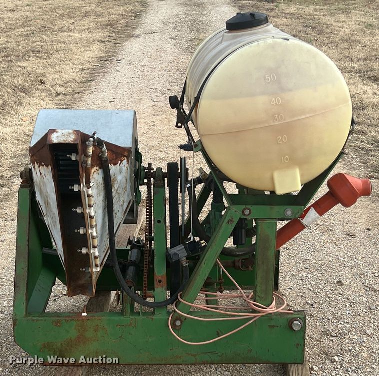 image for item KJ9077 Ag-Air Mist Sprayer Technologies  sprayer