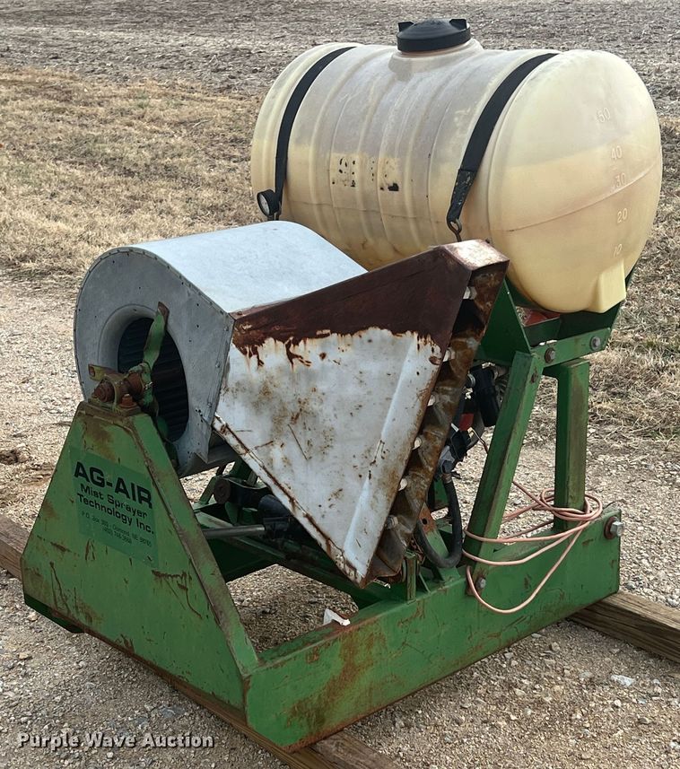 image for item KJ9077 Ag-Air Mist Sprayer Technologies  sprayer