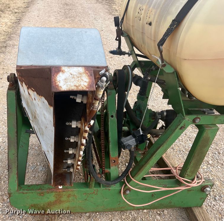 image for item KJ9077 Ag-Air Mist Sprayer Technologies  sprayer