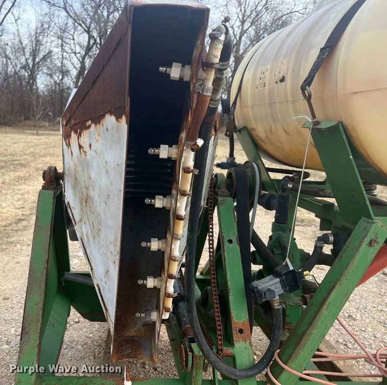 image for item KJ9077 Ag-Air Mist Sprayer Technologies  sprayer