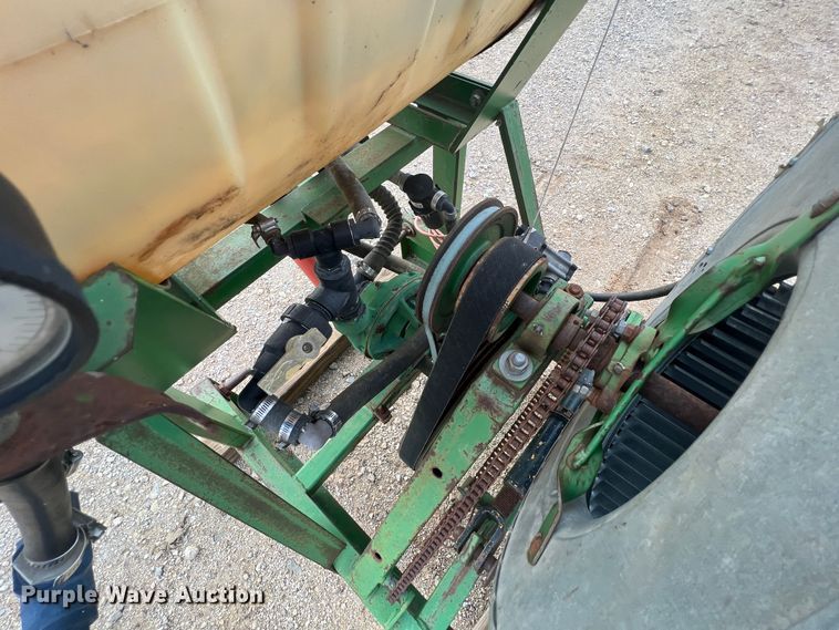 image for item KJ9077 Ag-Air Mist Sprayer Technologies  sprayer