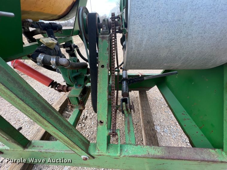 image for item KJ9077 Ag-Air Mist Sprayer Technologies  sprayer