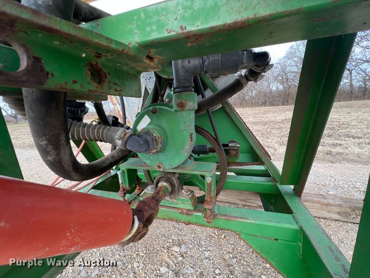 image for item KJ9077 Ag-Air Mist Sprayer Technologies  sprayer