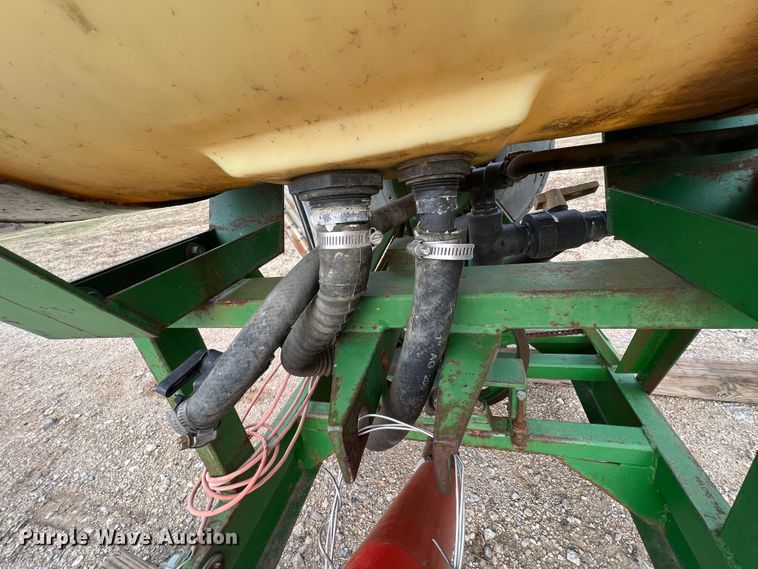 image for item KJ9077 Ag-Air Mist Sprayer Technologies  sprayer