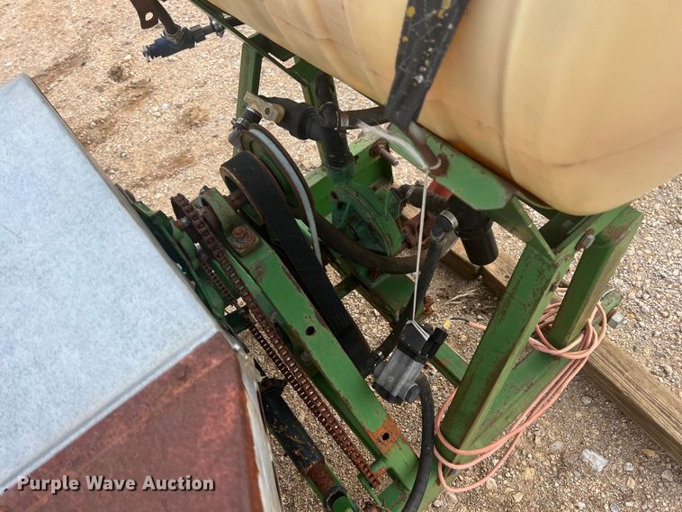 image for item KJ9077 Ag-Air Mist Sprayer Technologies  sprayer