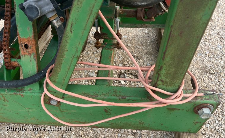 image for item KJ9077 Ag-Air Mist Sprayer Technologies  sprayer