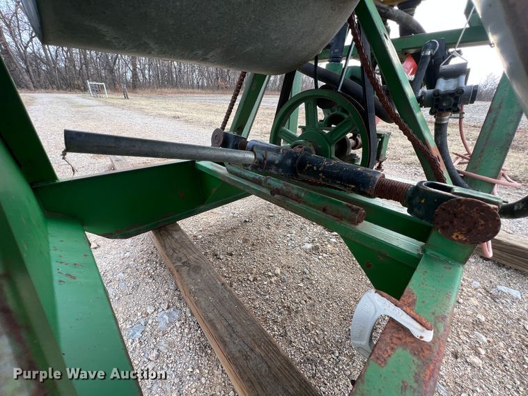 image for item KJ9077 Ag-Air Mist Sprayer Technologies  sprayer