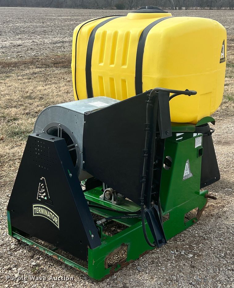 image for item KJ9078 A1 Mist Sprayers Terminator 9-R15  sprayer