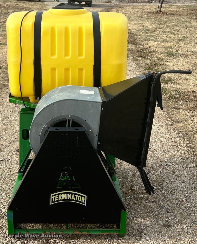 image for item KJ9078 A1 Mist Sprayers Terminator 9-R15  sprayer