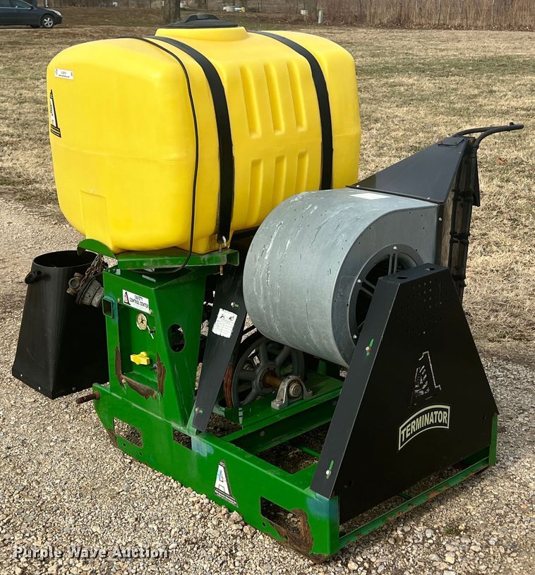 image for item KJ9078 A1 Mist Sprayers Terminator 9-R15  sprayer